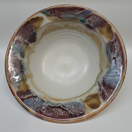 Click to view detail for #260302 Bowl Eath-Tones 10x3 $22